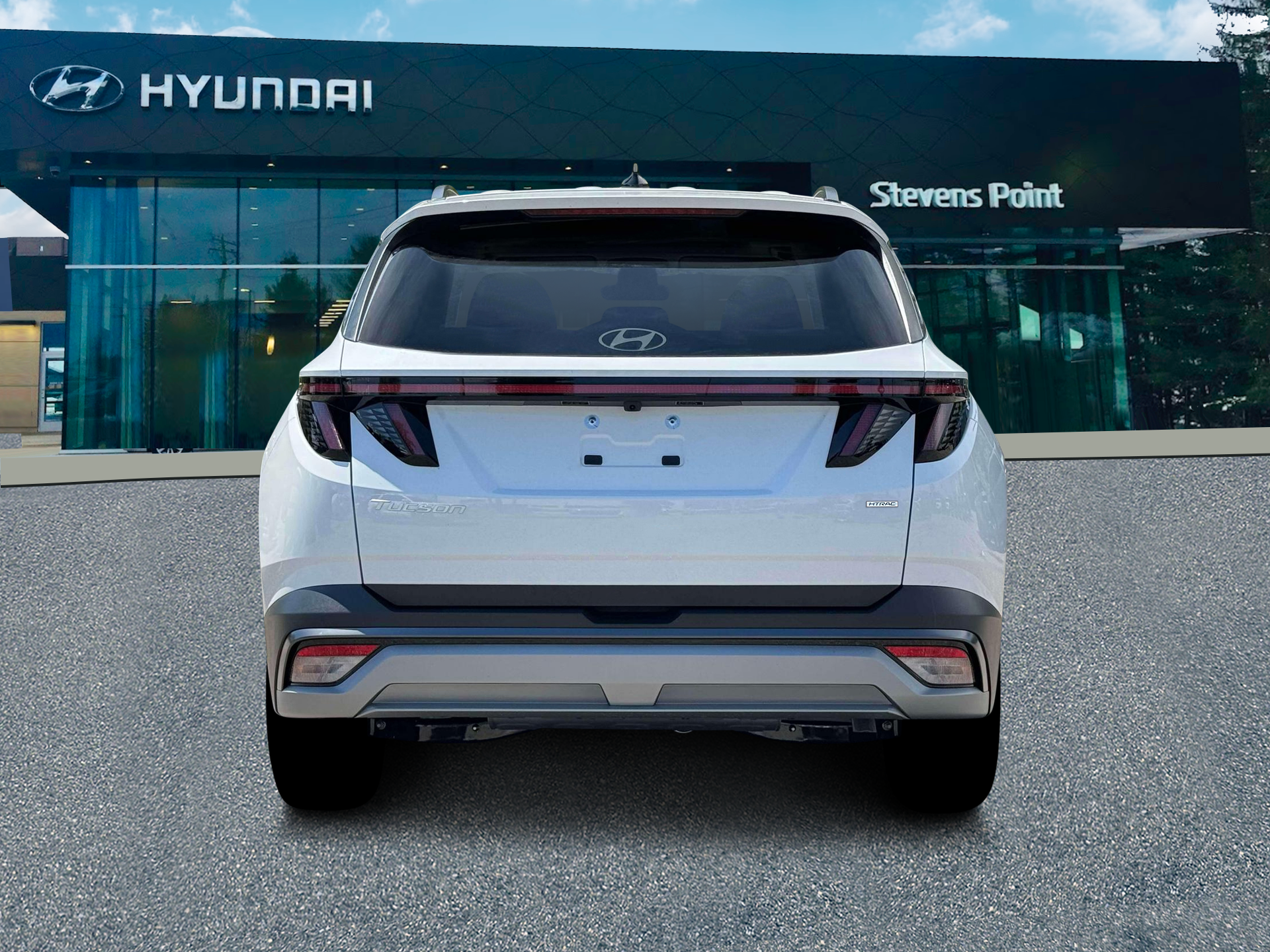 2026 Hyundai Tucson SEL Premium AWD