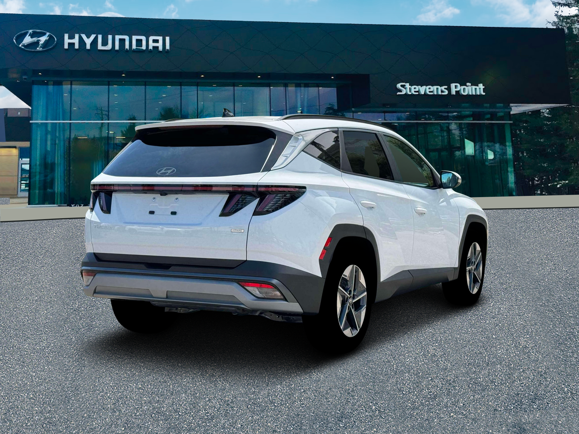 2026 Hyundai Tucson SEL Premium AWD