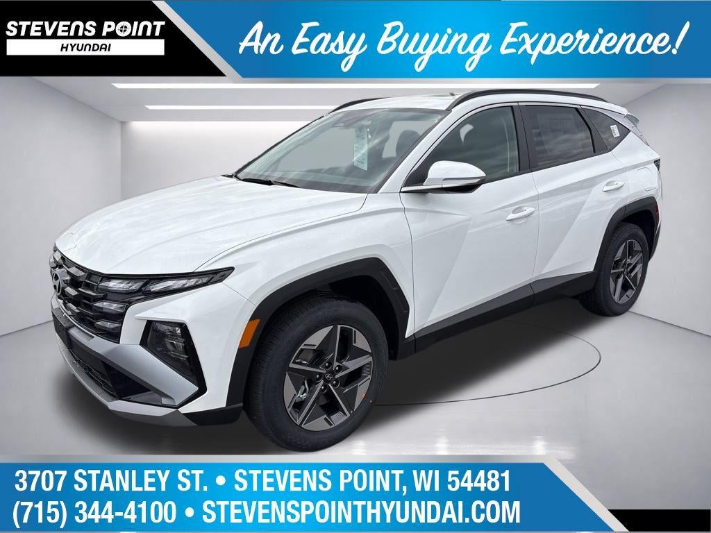 2026 Hyundai Tucson SEL Premium AWD