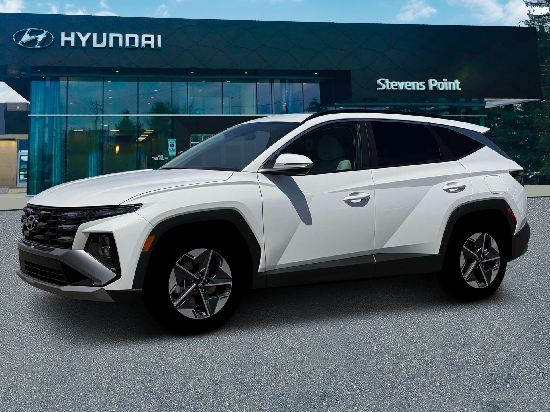 2026 Hyundai Tucson SEL Premium AWD