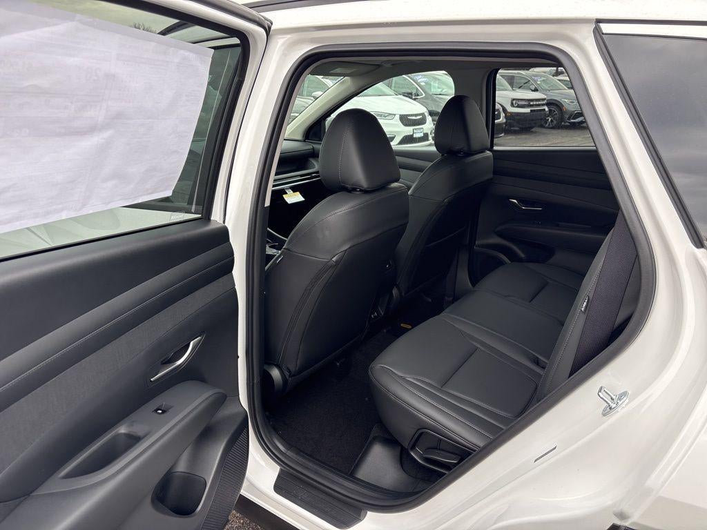 2026 Hyundai Tucson SEL Premium AWD