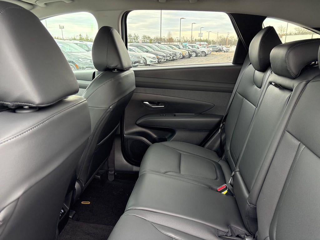 2026 Hyundai Tucson SEL Premium AWD