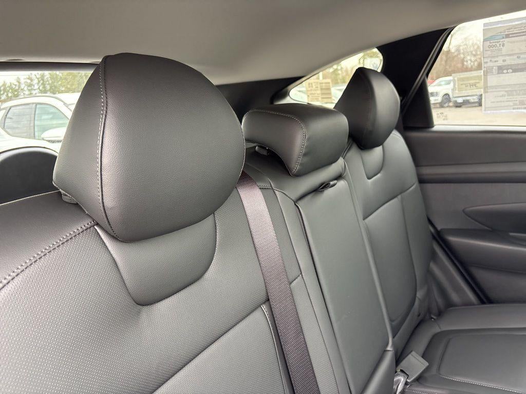 2026 Hyundai Tucson SEL Premium AWD
