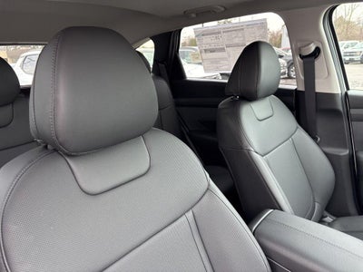 2026 Hyundai Tucson SEL Premium AWD