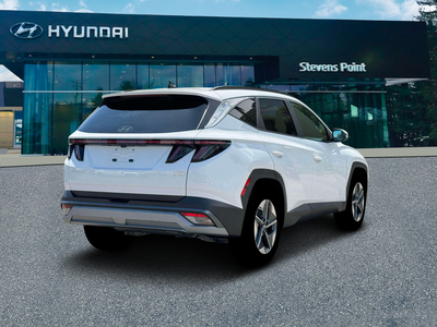 2026 Hyundai Tucson SEL Premium AWD