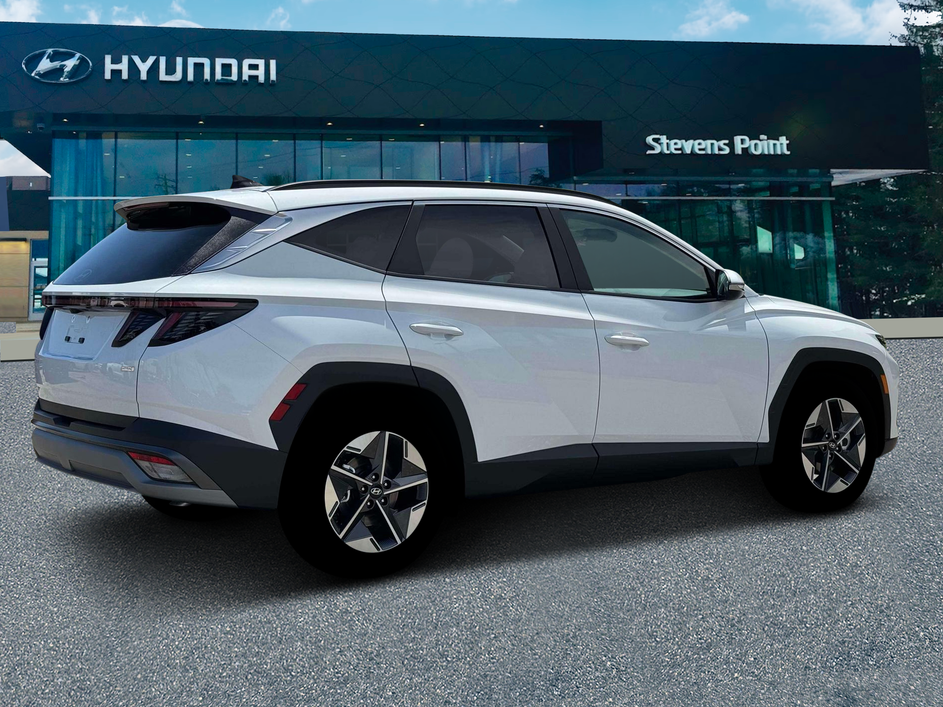 2026 Hyundai Tucson SEL Premium AWD