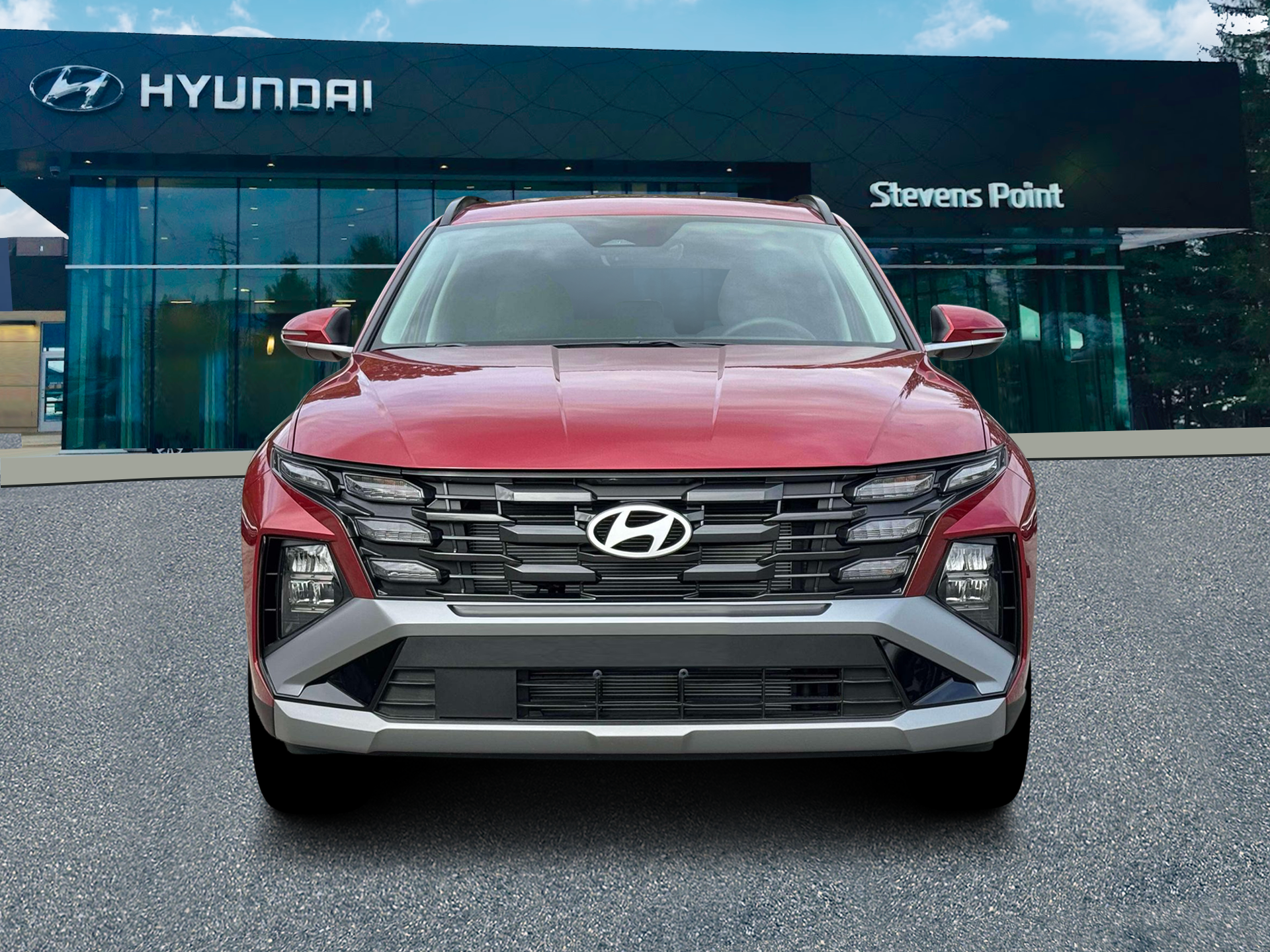 2026 Hyundai Tucson SEL Premium AWD