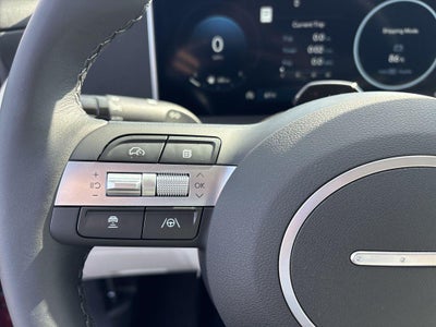 2026 Hyundai Tucson SEL Premium AWD