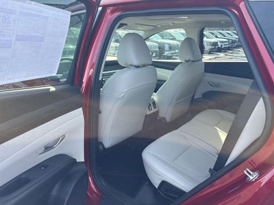 2026 Hyundai Tucson SEL Premium AWD