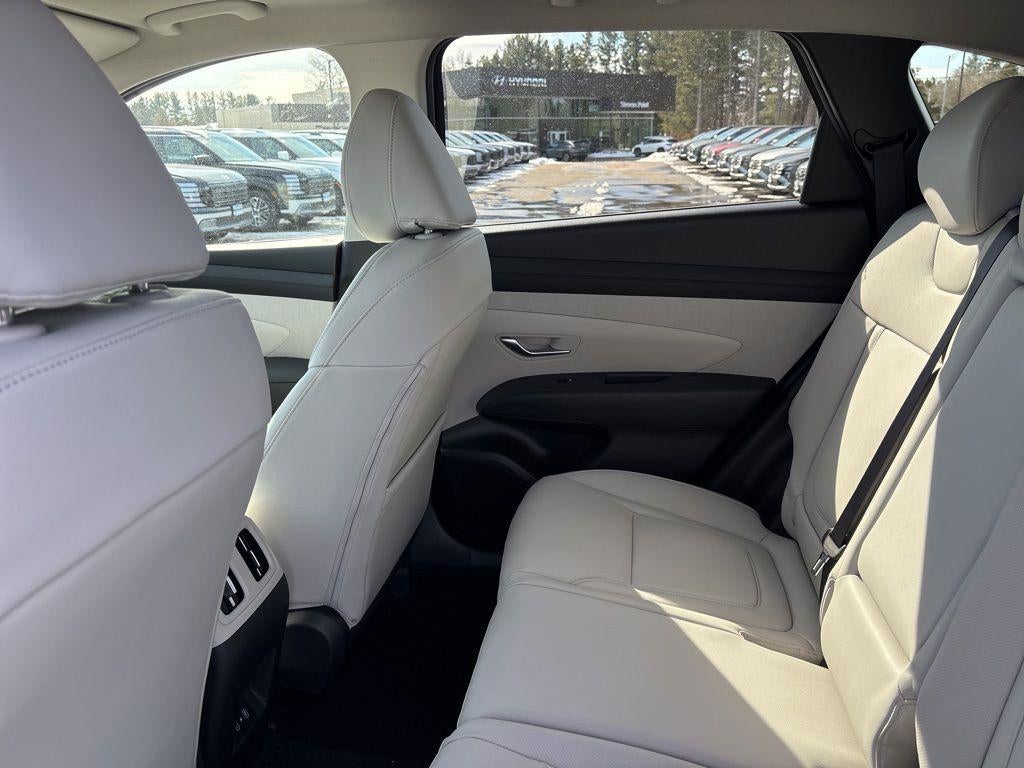 2026 Hyundai Tucson SEL Premium AWD