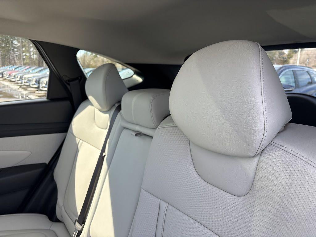 2026 Hyundai Tucson SEL Premium AWD