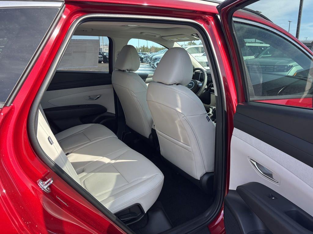 2026 Hyundai Tucson SEL Premium AWD