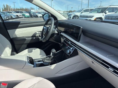 2026 Hyundai Tucson SEL Premium AWD