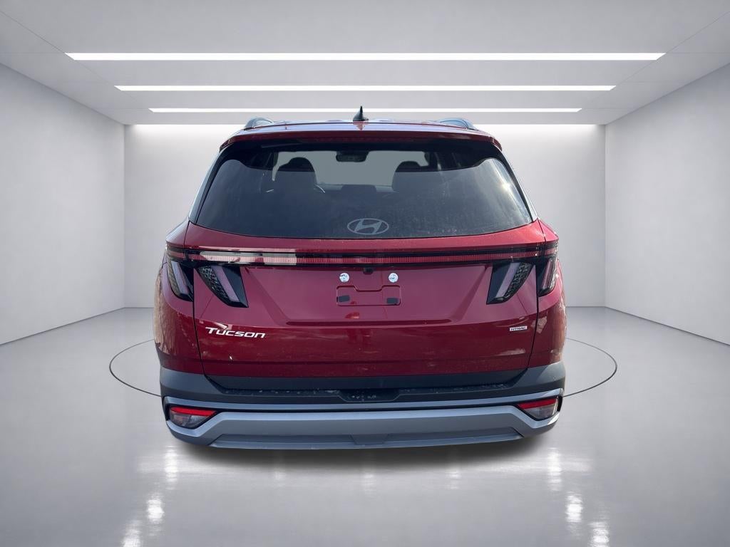 2026 Hyundai Tucson SEL Premium AWD