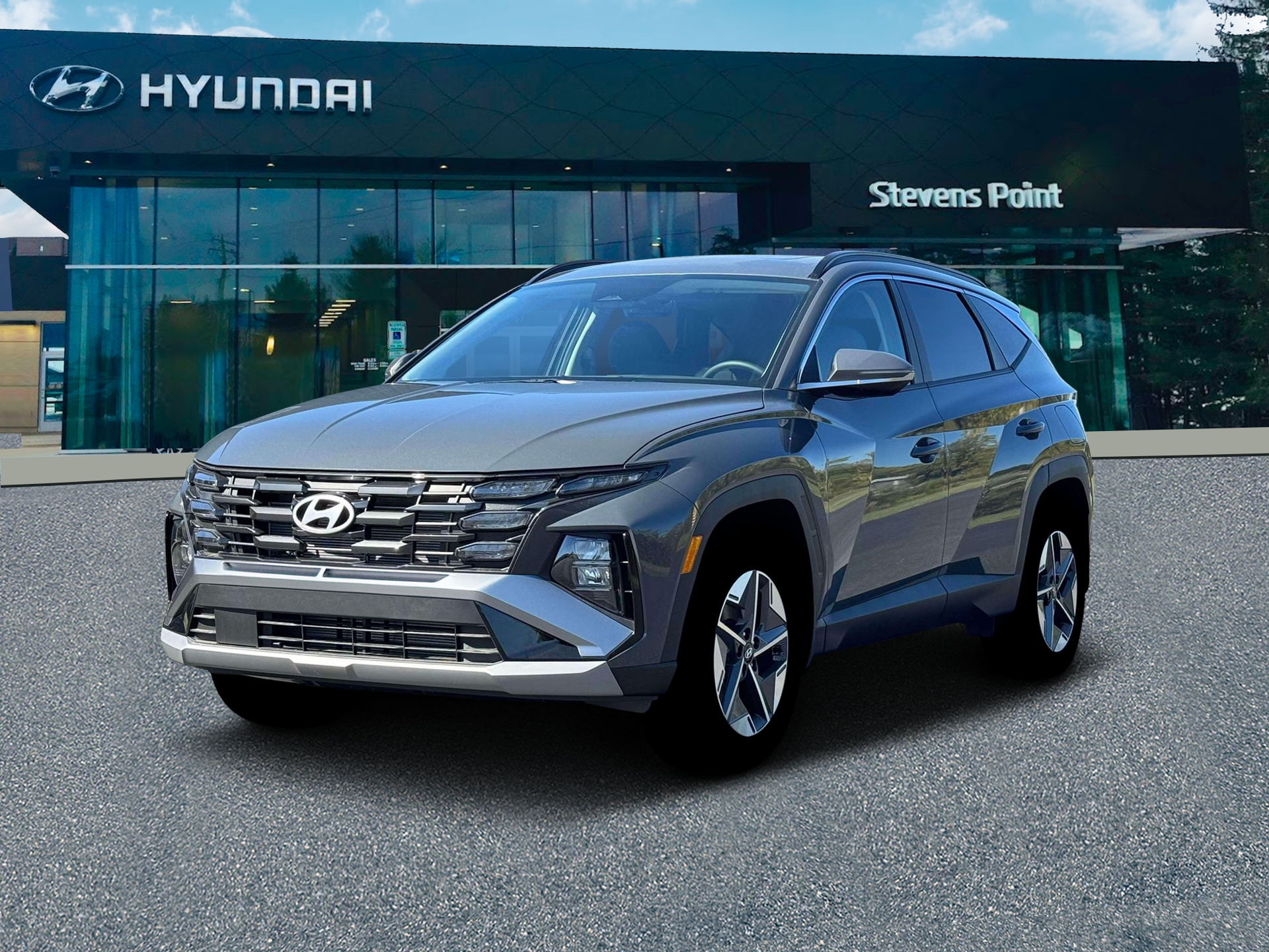 2026 Hyundai Tucson SEL Premium AWD