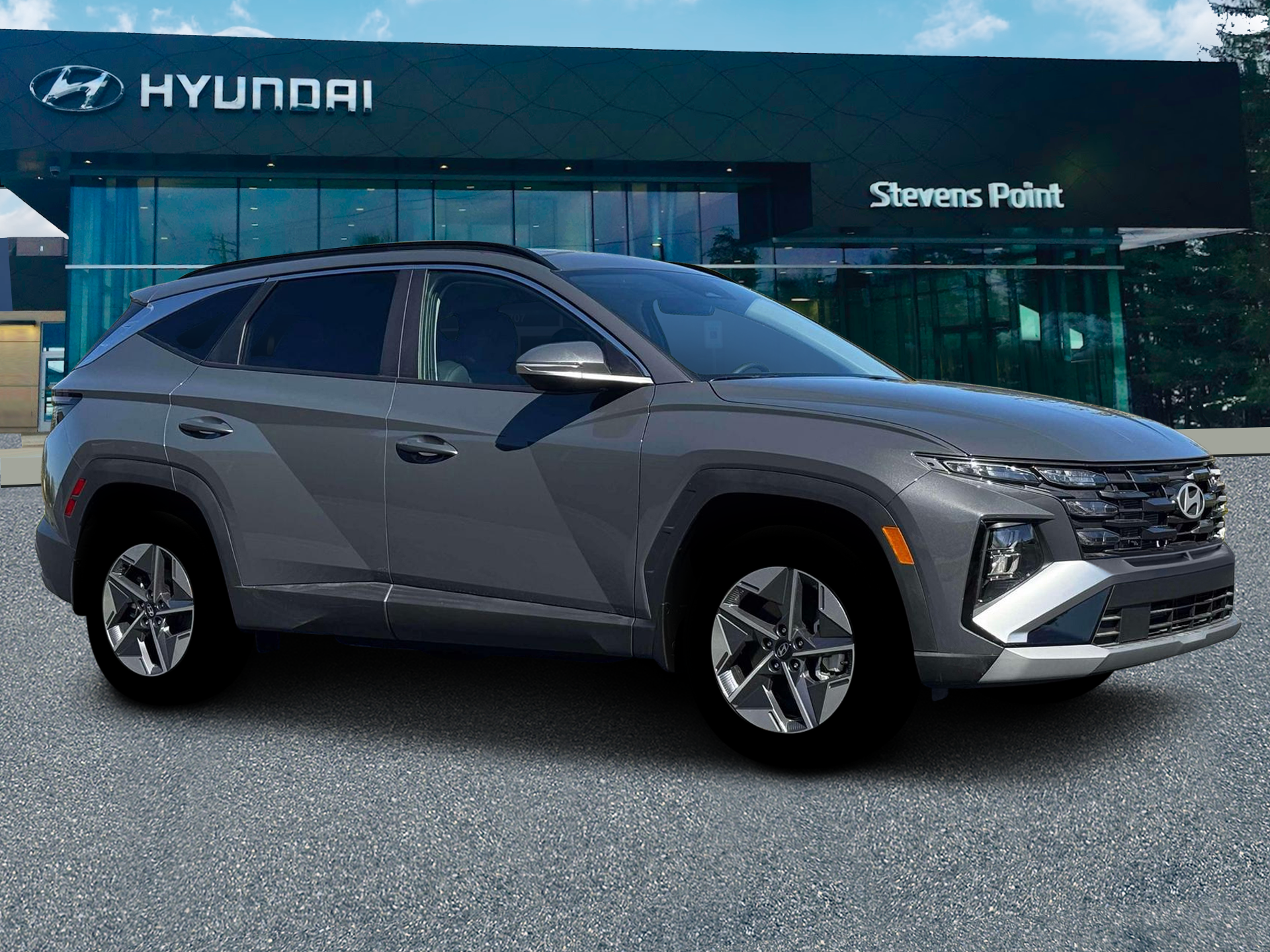 2026 Hyundai Tucson SEL Premium AWD