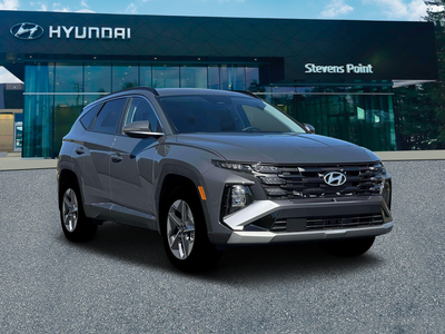 2026 Hyundai Tucson SEL Premium AWD