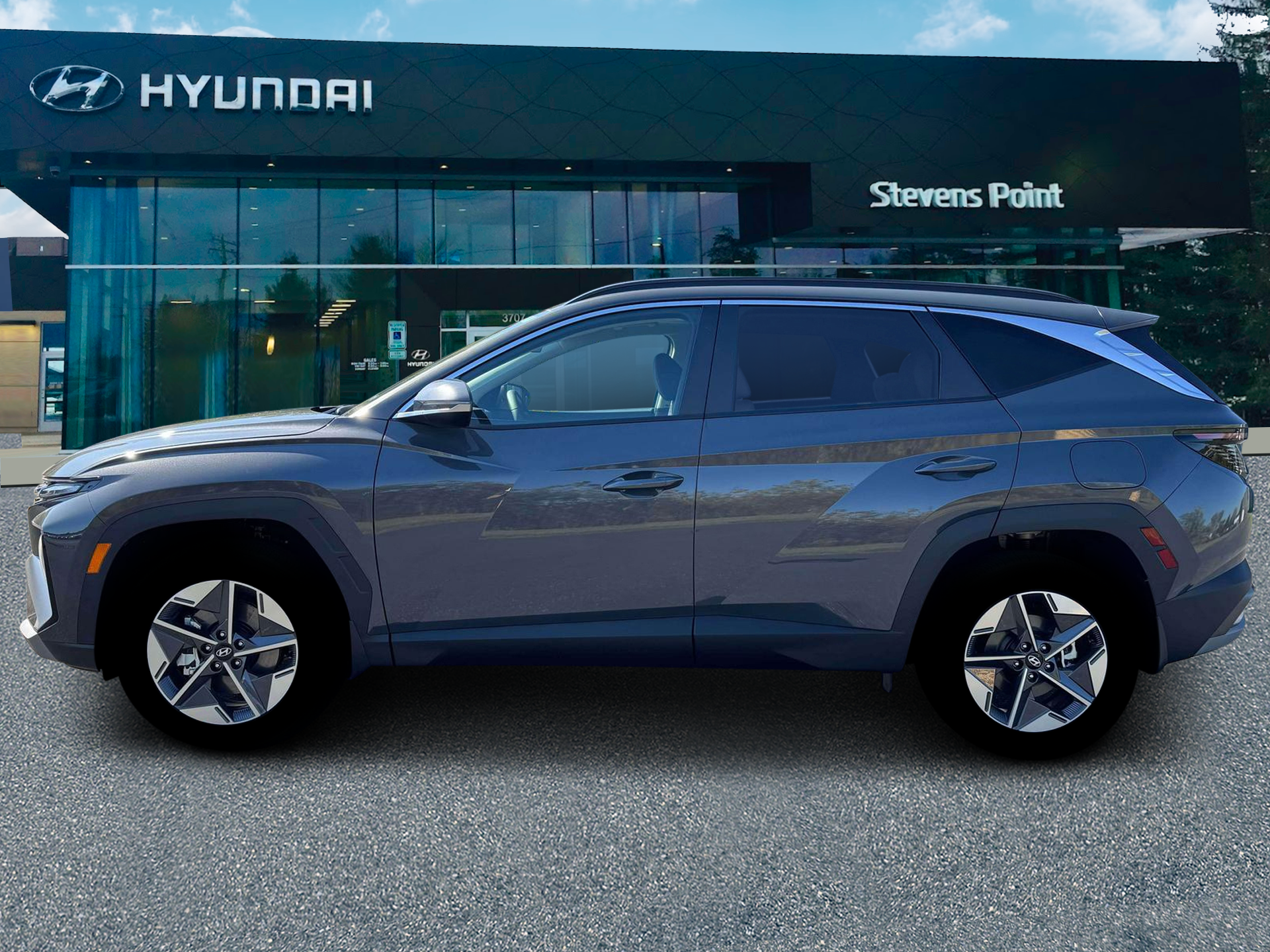 2026 Hyundai Tucson SEL Premium AWD