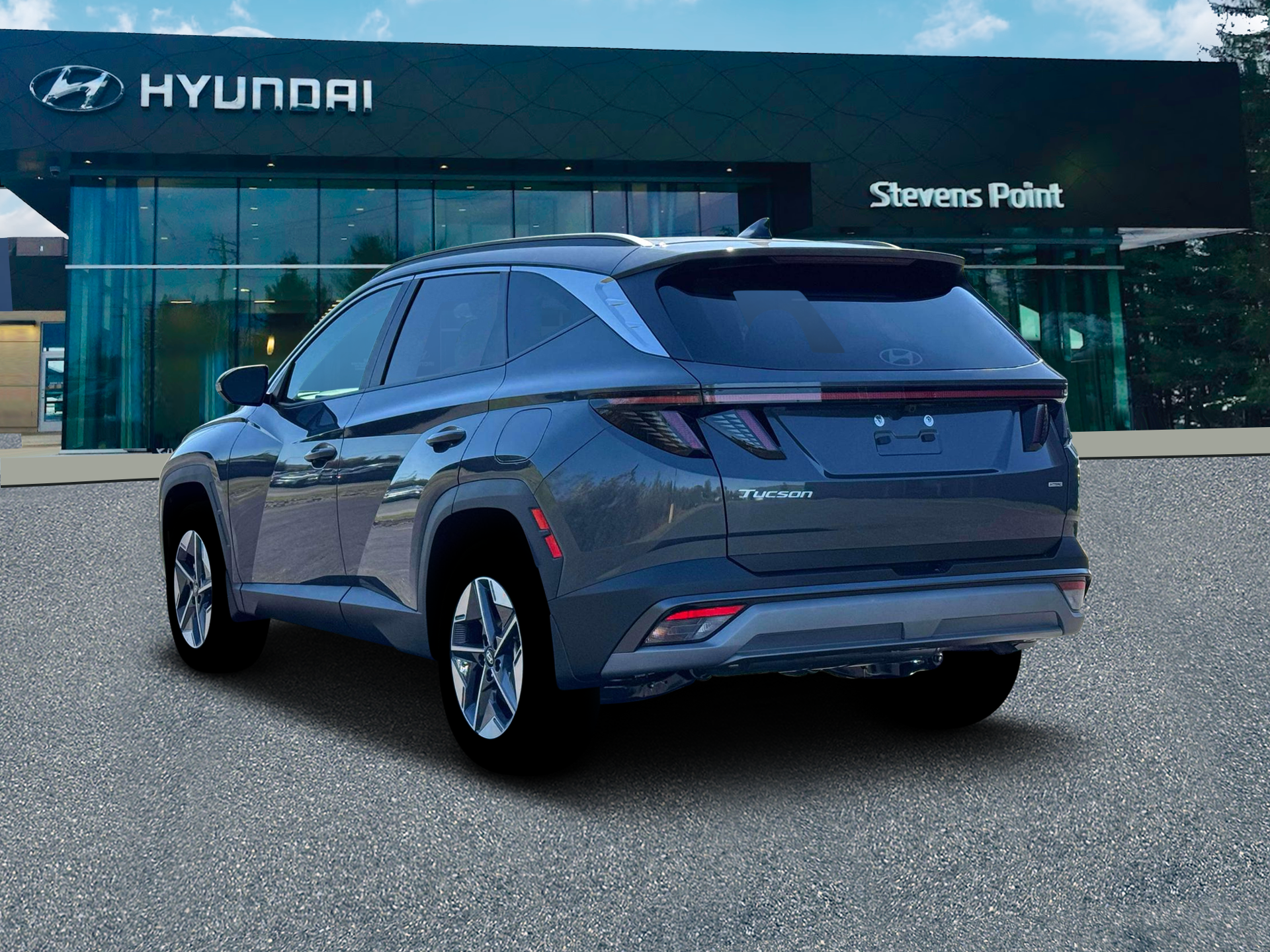 2026 Hyundai Tucson SEL Premium AWD