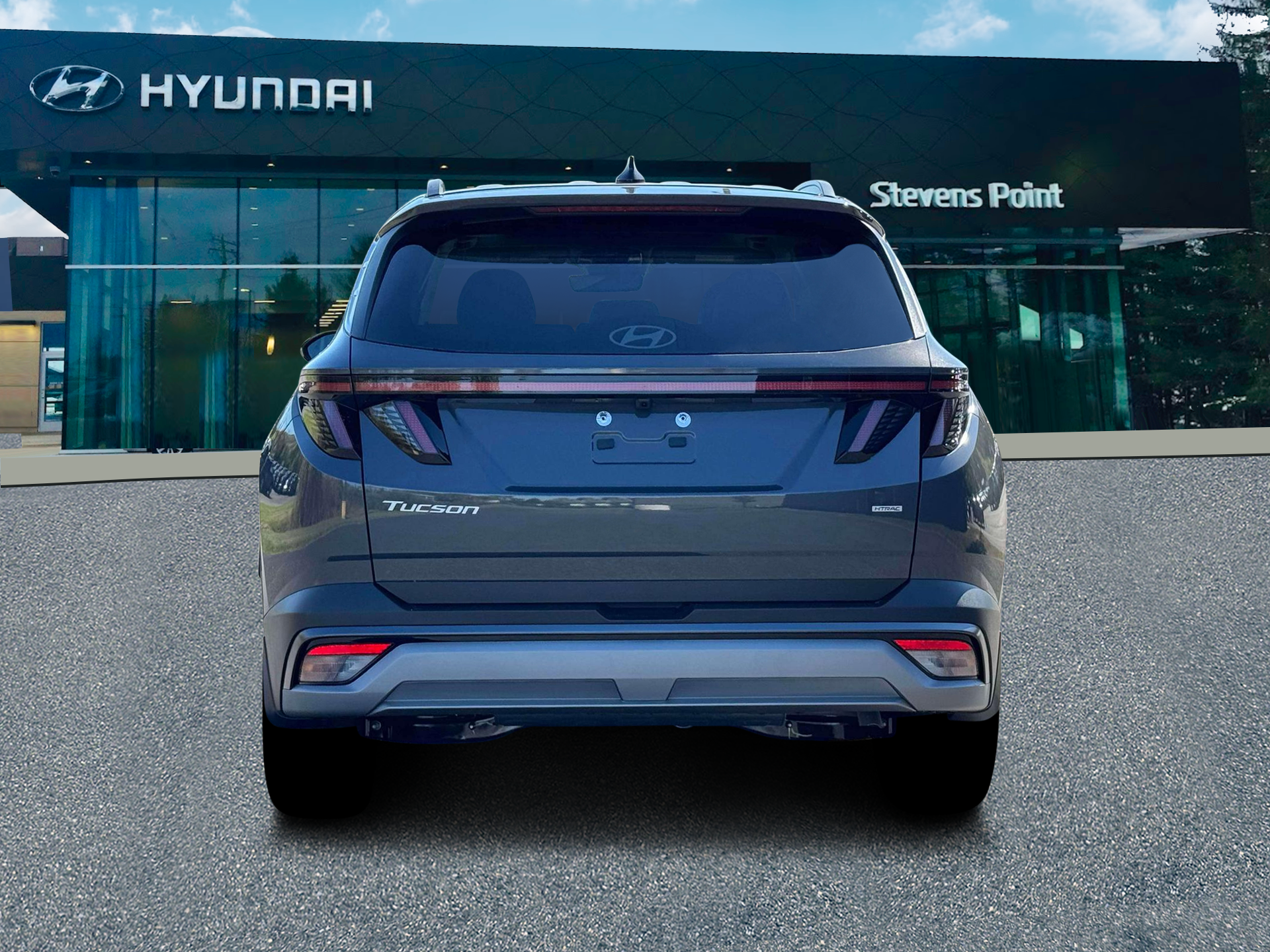 2026 Hyundai Tucson SEL Premium AWD