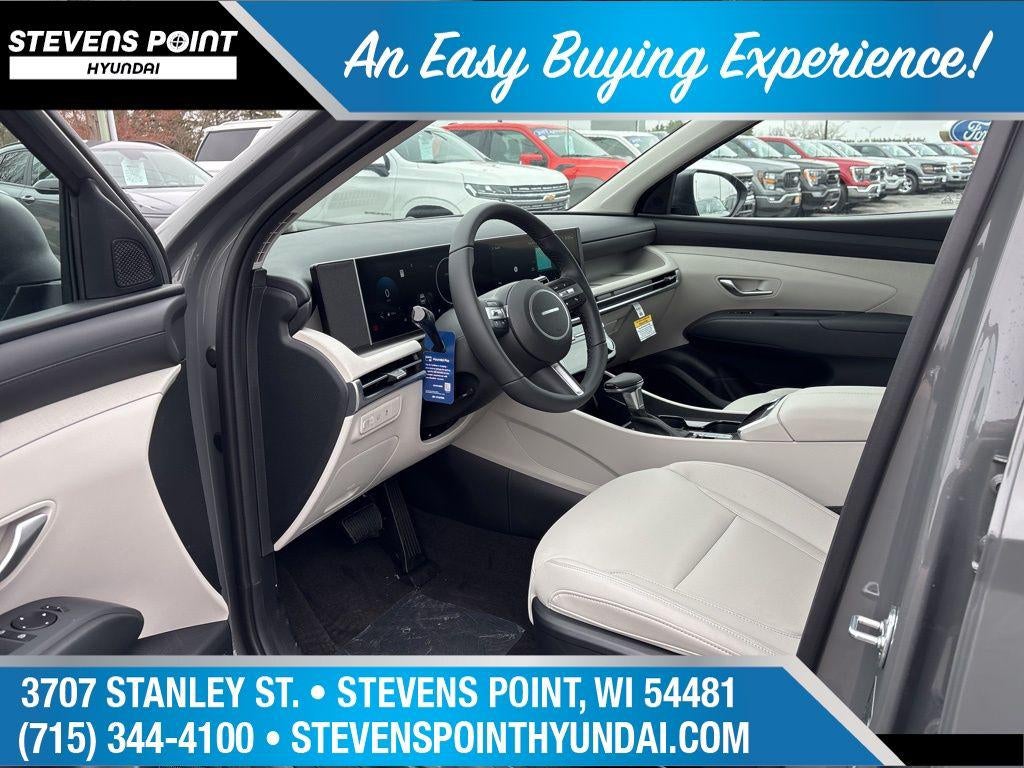 2026 Hyundai Tucson SEL Premium
