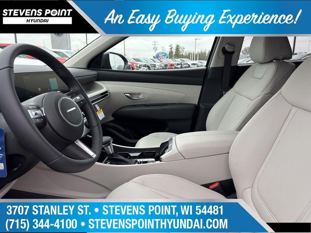 2026 Hyundai Tucson SEL Premium
