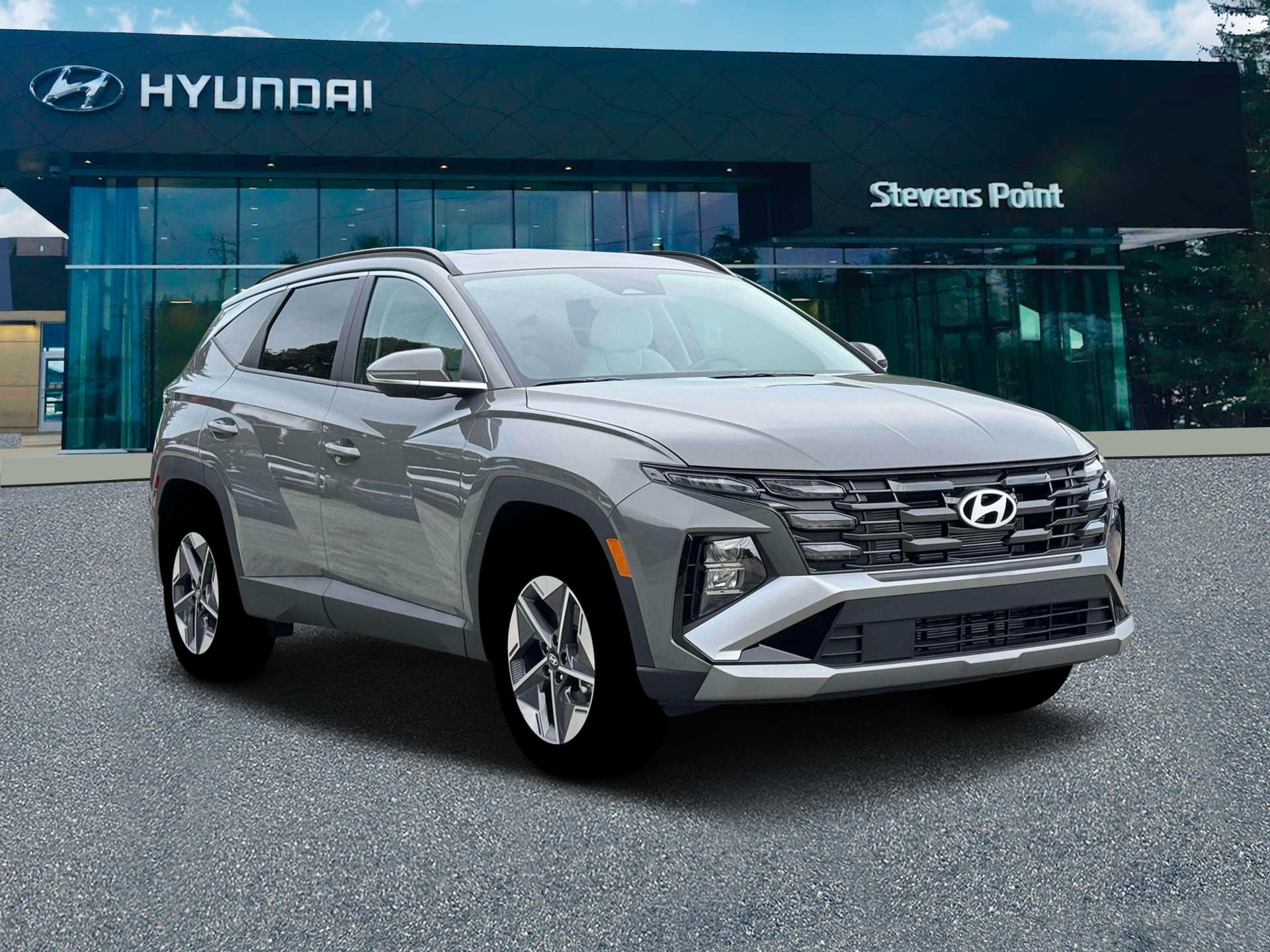 2026 Hyundai Tucson SEL Premium AWD