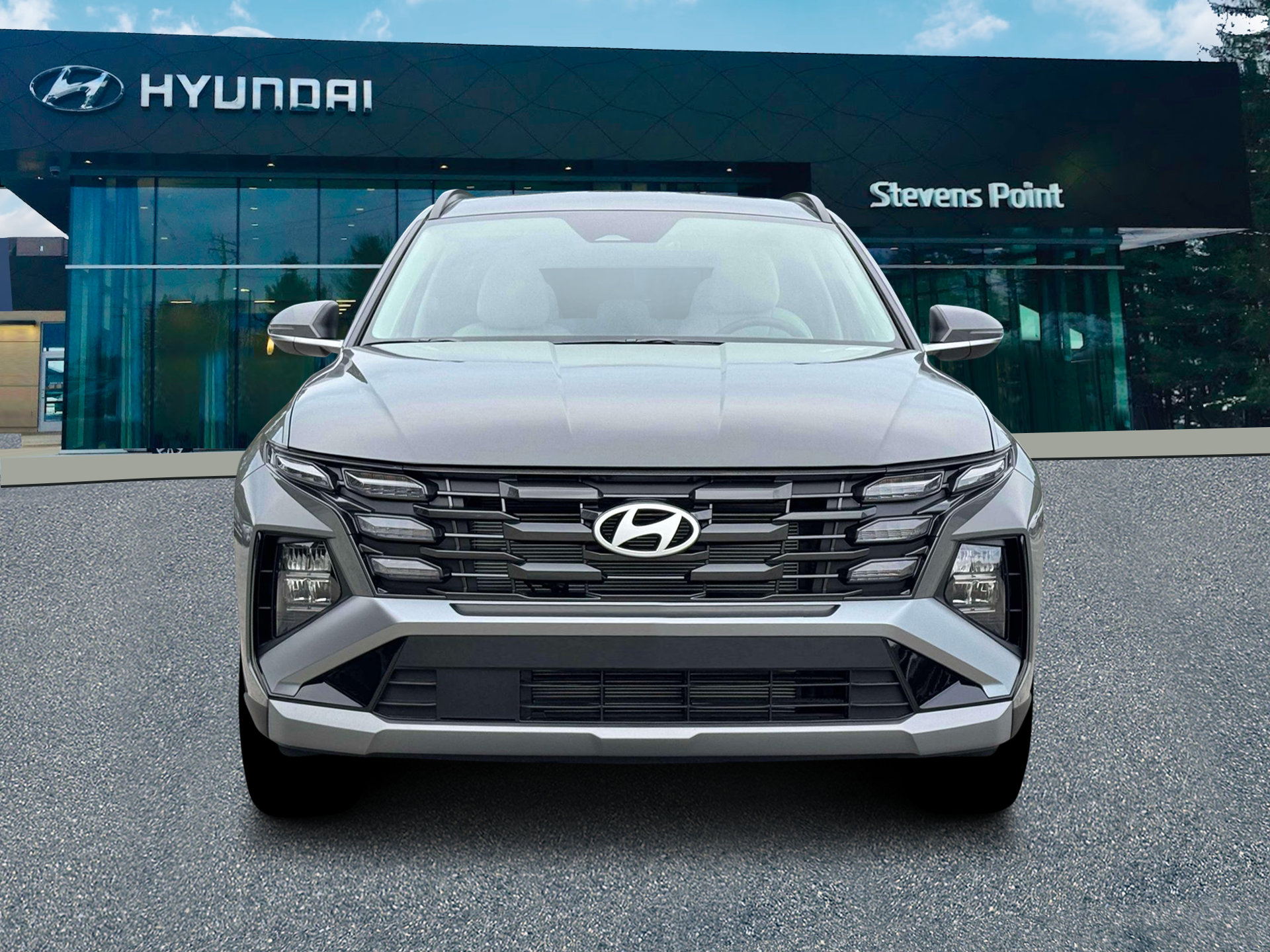 2026 Hyundai Tucson SEL Premium AWD