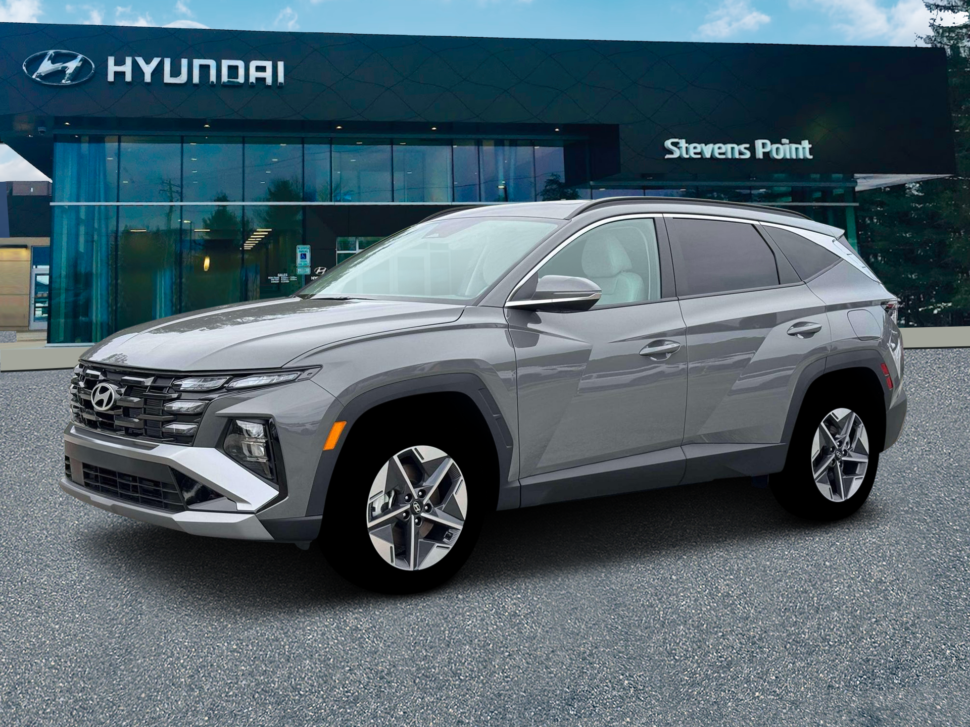 2026 Hyundai Tucson SEL Premium AWD