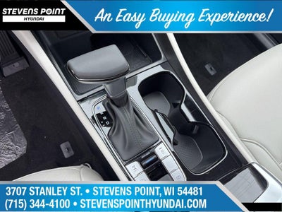 2026 Hyundai Tucson SEL Premium