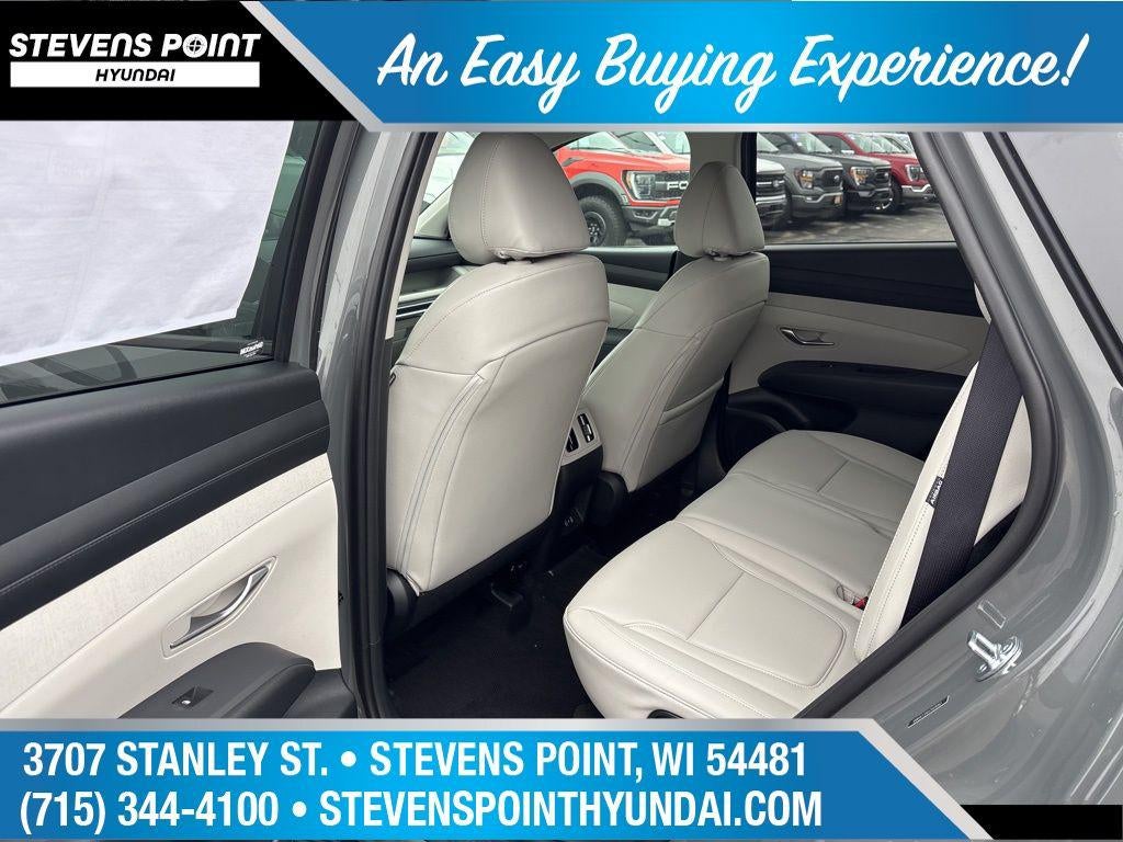 2026 Hyundai Tucson SEL Premium