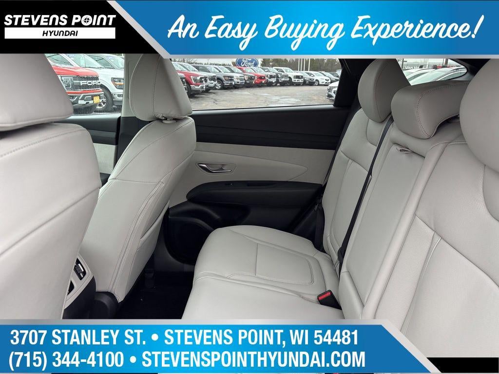 2026 Hyundai Tucson SEL Premium
