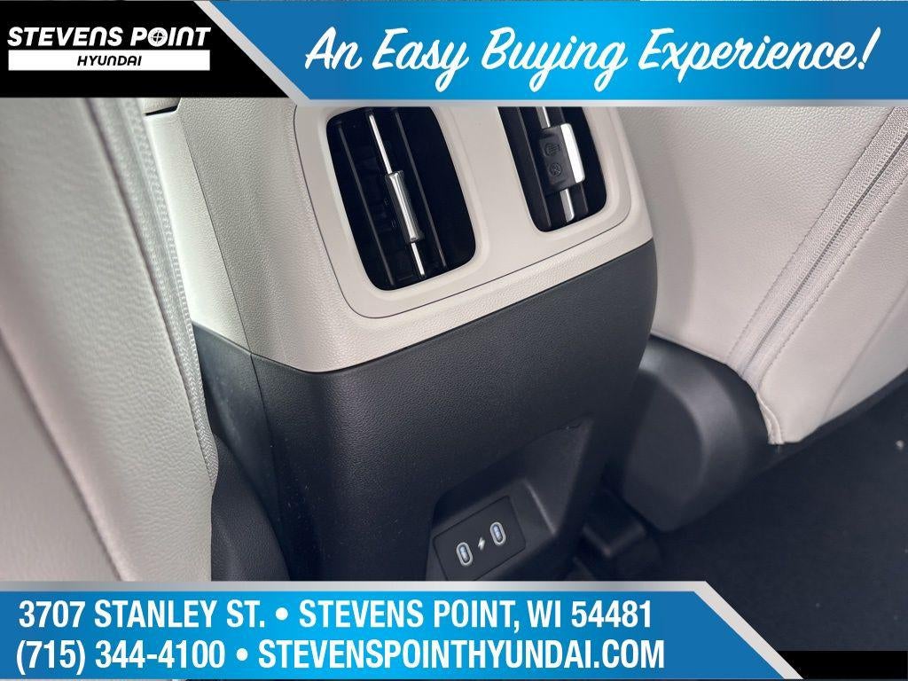 2026 Hyundai Tucson SEL Premium