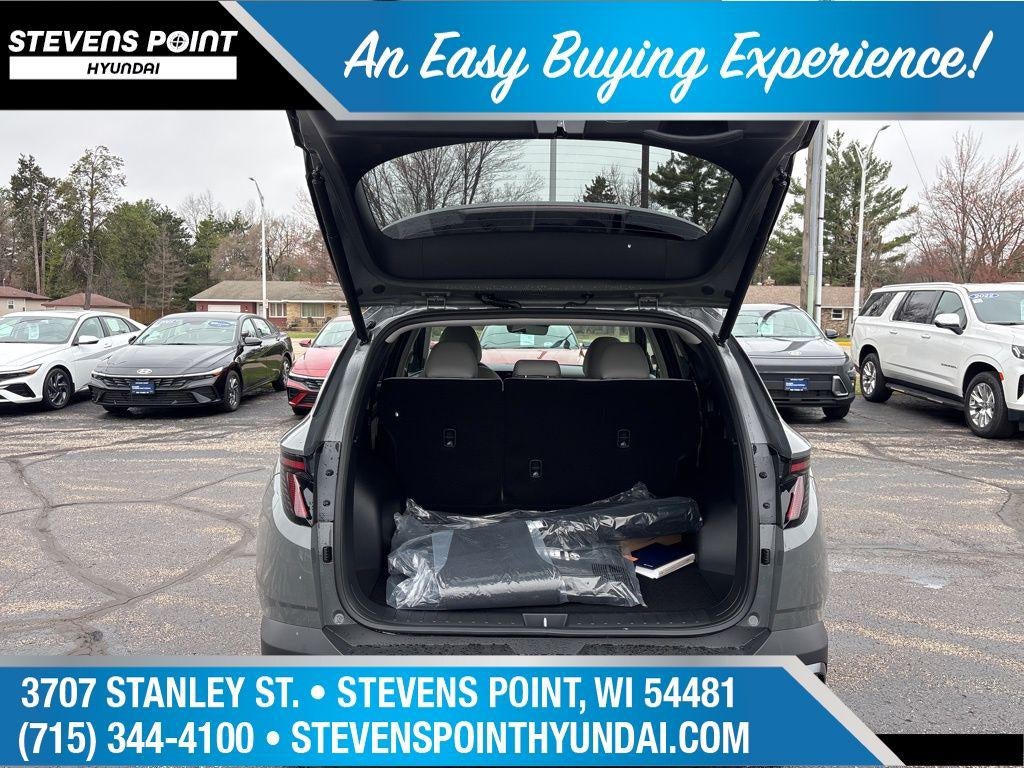 2026 Hyundai Tucson SEL Premium