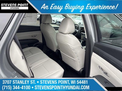 2026 Hyundai Tucson SEL Premium