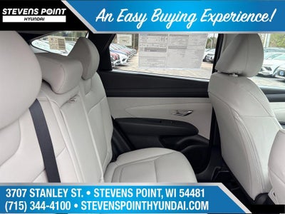2026 Hyundai Tucson SEL Premium