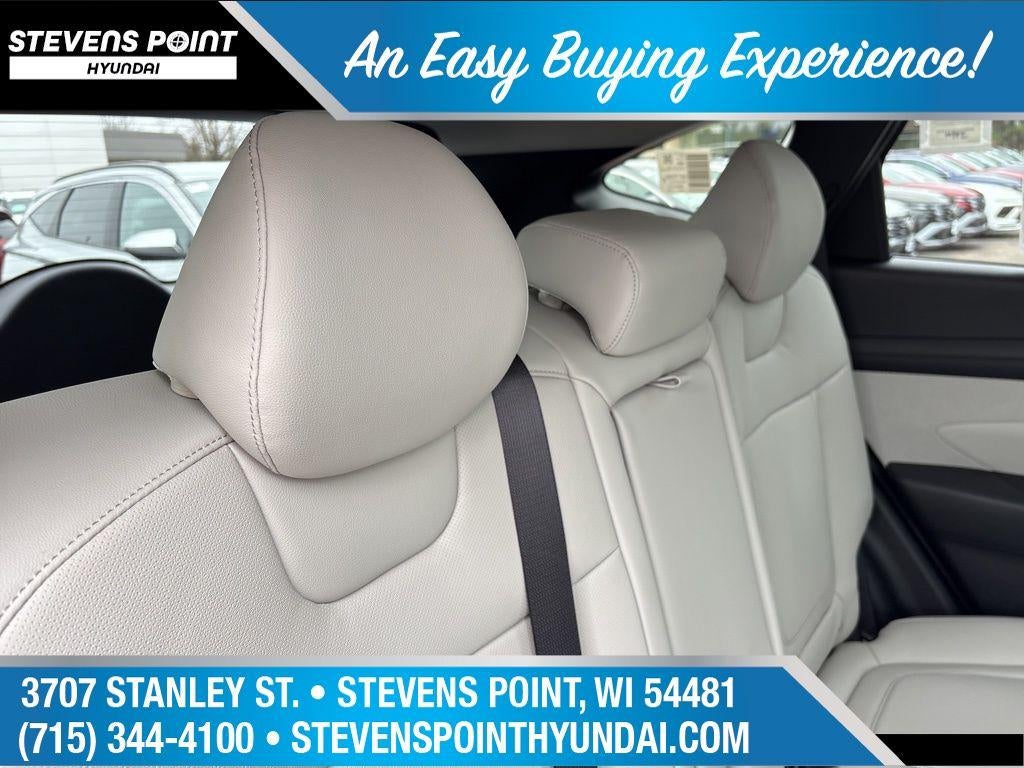 2026 Hyundai Tucson SEL Premium