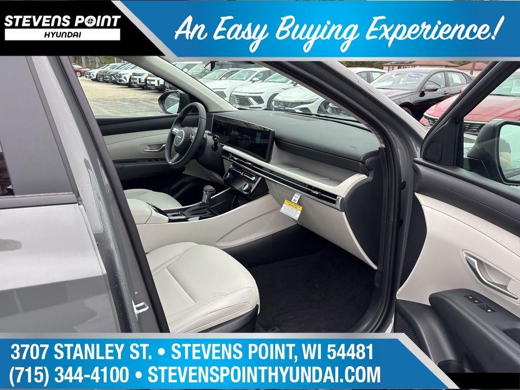 2026 Hyundai Tucson SEL Premium