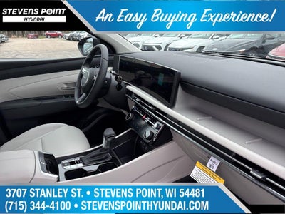 2026 Hyundai Tucson SEL Premium