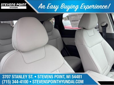 2026 Hyundai Tucson SEL Premium