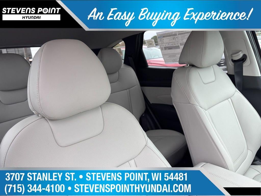 2026 Hyundai Tucson SEL Premium