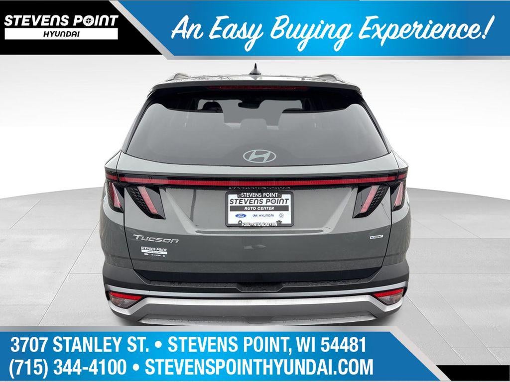 2026 Hyundai Tucson SEL Premium