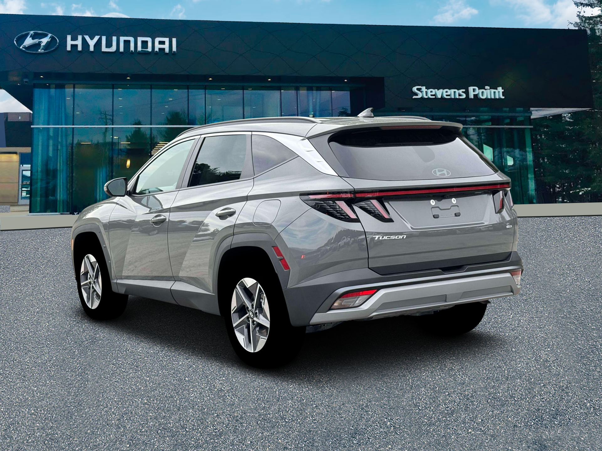 2026 Hyundai Tucson SEL Premium AWD