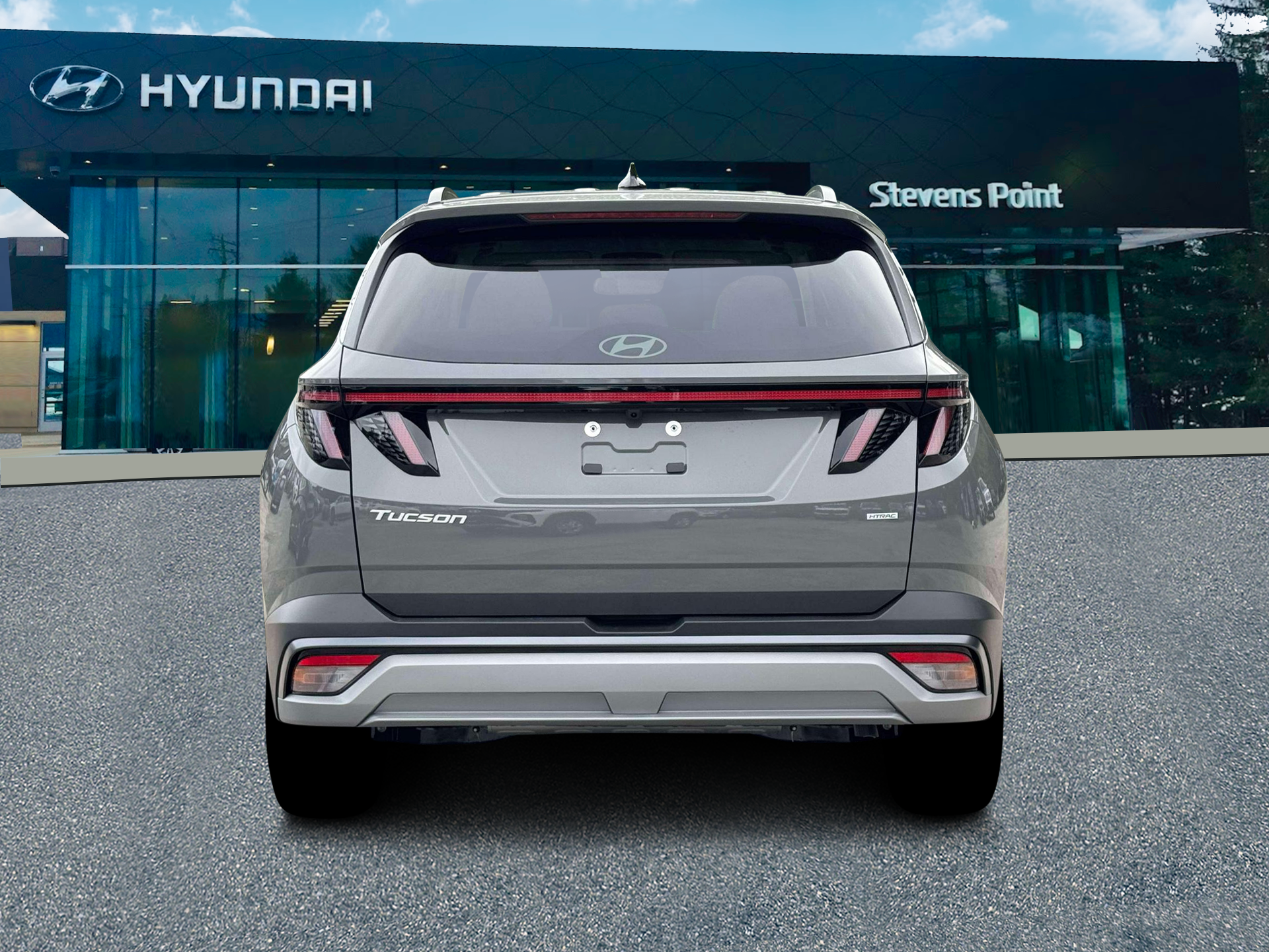 2026 Hyundai Tucson SEL Premium AWD