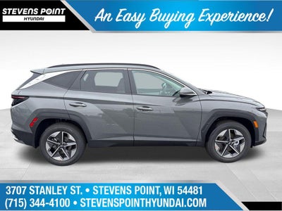 2026 Hyundai Tucson SEL Premium
