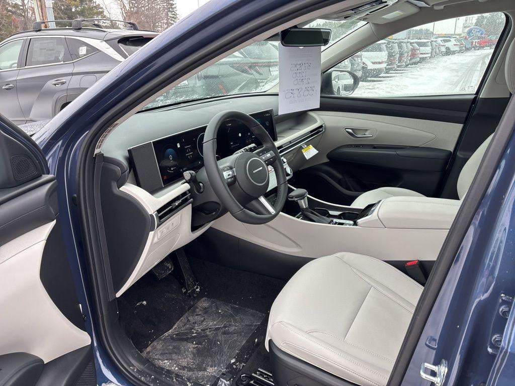 2026 Hyundai Tucson SEL Premium AWD