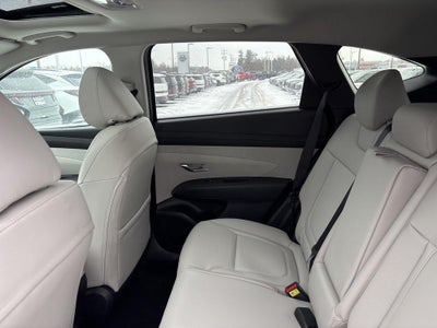 2026 Hyundai Tucson SEL Premium AWD