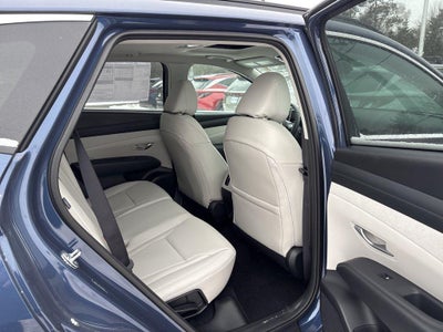 2026 Hyundai Tucson SEL Premium AWD