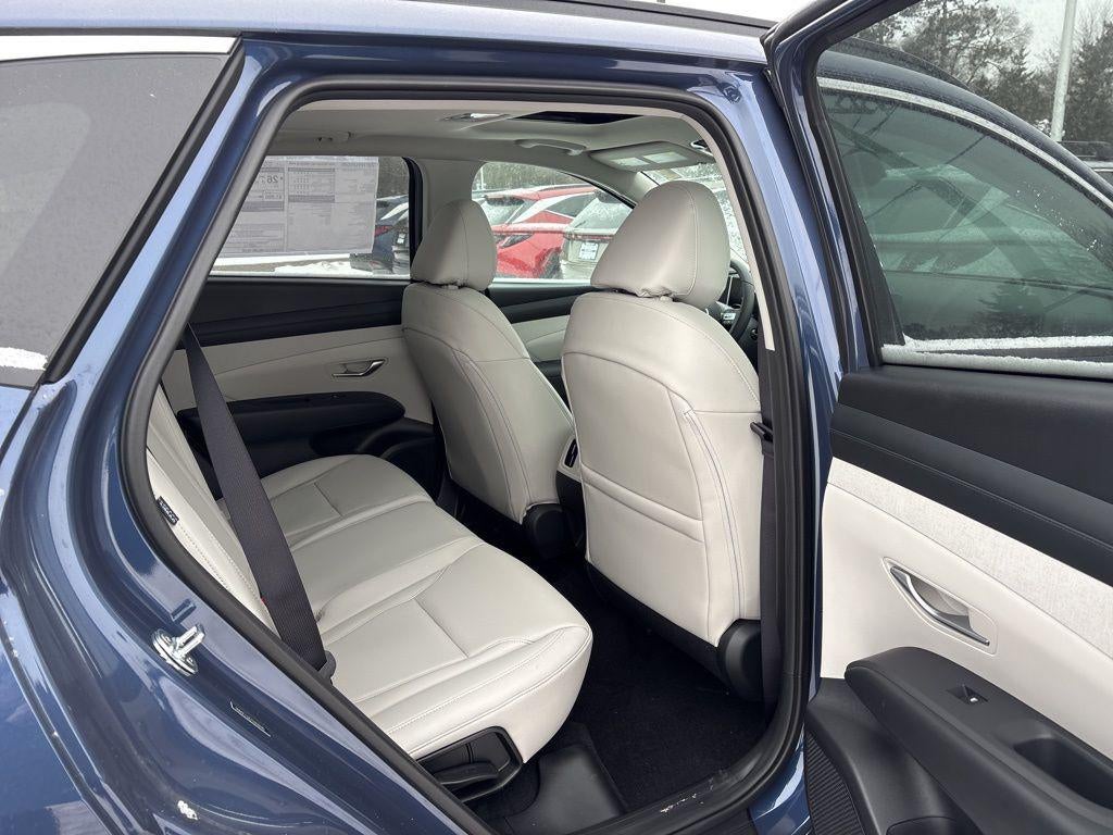 2026 Hyundai Tucson SEL Premium AWD