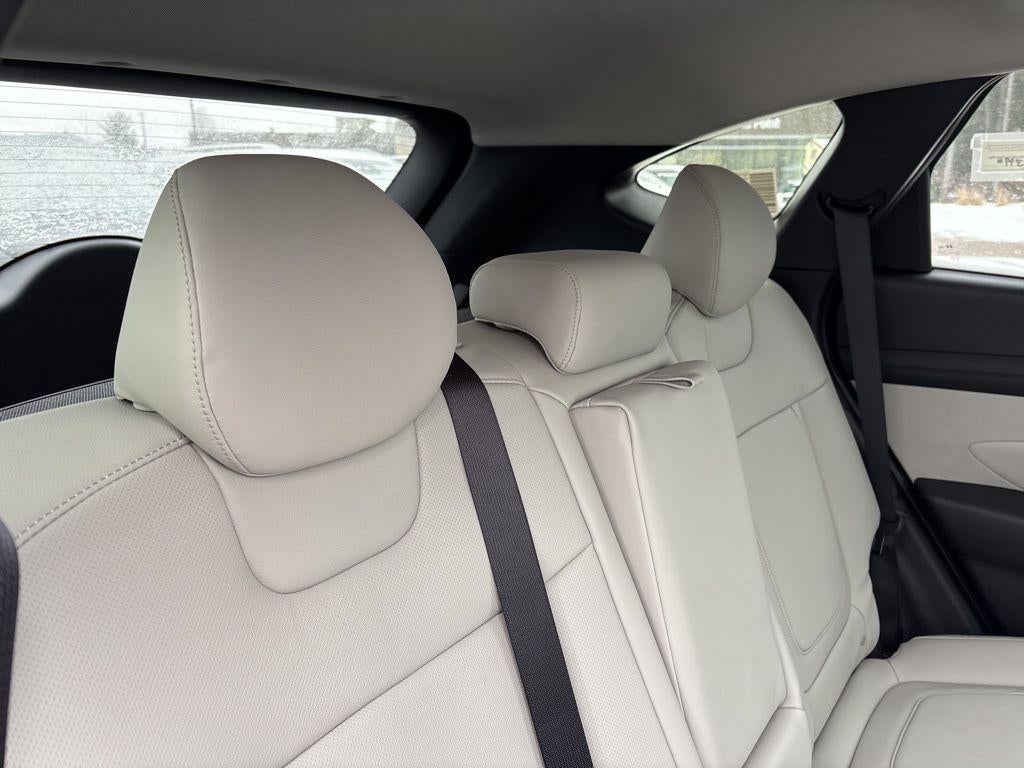 2026 Hyundai Tucson SEL Premium AWD